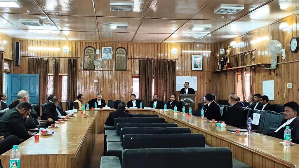 Seminar of Advocate Protection Act